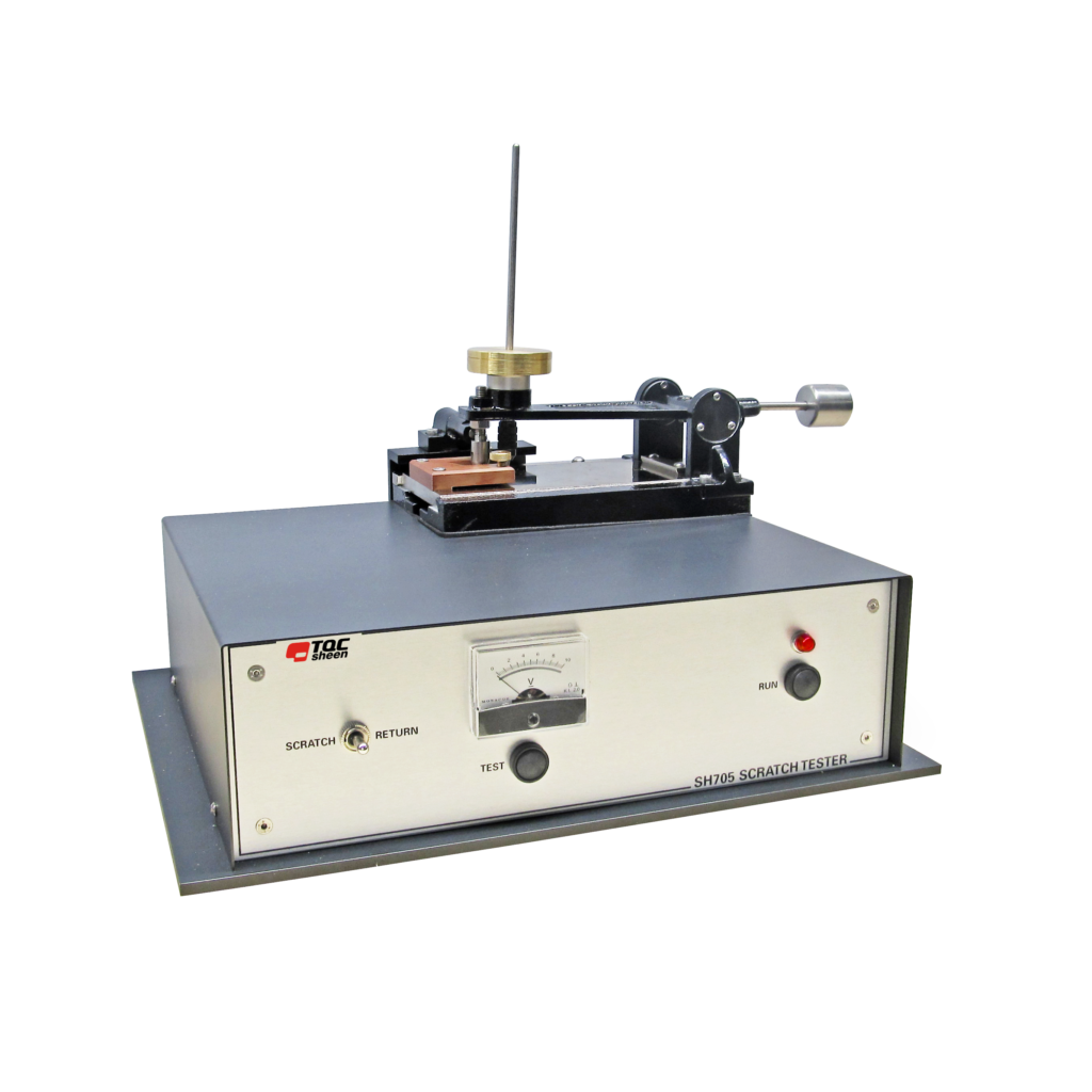 Mechanised Scratch Tester Astro Instrument Co., Ltd.