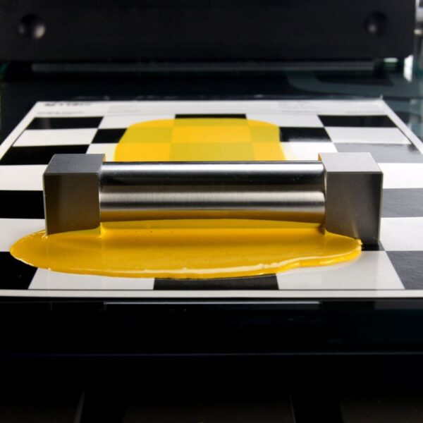 Ink Drawdown Test DrawDown Test Charts - Astro Instrument Co., Ltd.