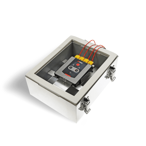 Oven Data loggerCurveX3 Basic Astro Instrument Co., Ltd.