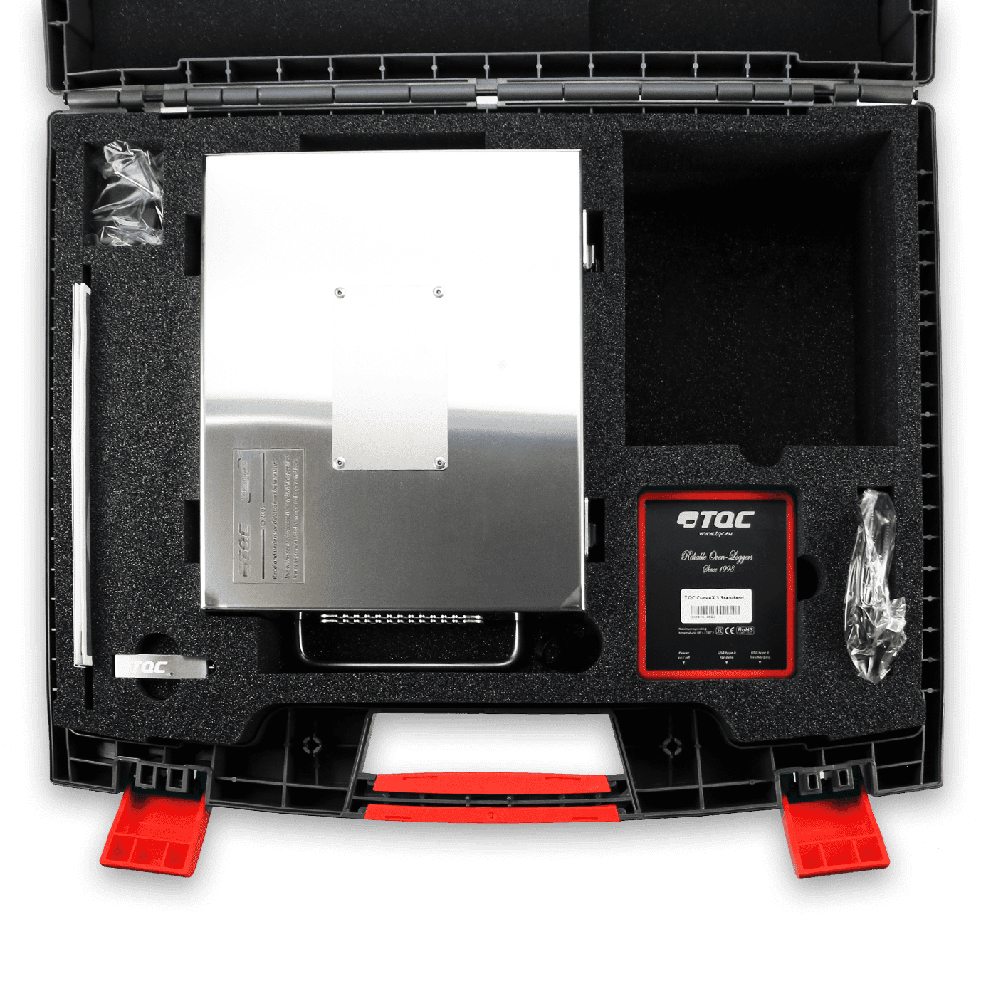 Oven Data loggerCurveX3 Basic Astro Instrument Co., Ltd.