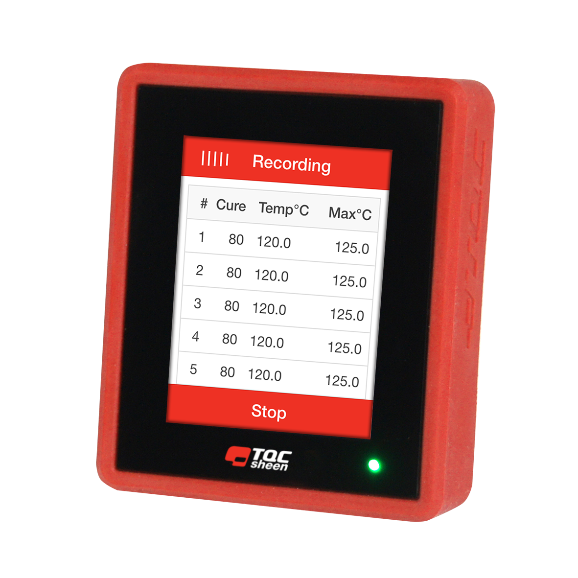 Oven Data loggerCurveX3 Standard Astro Instrument Co., Ltd.