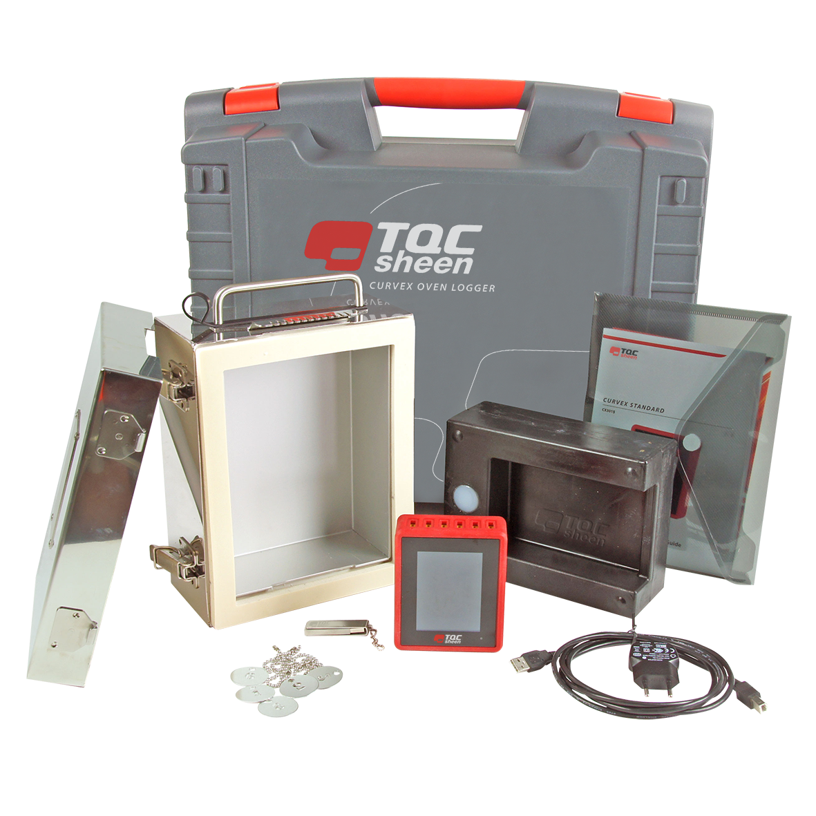 Oven Data loggerCurveX3 Standard Astro Instrument Co., Ltd.